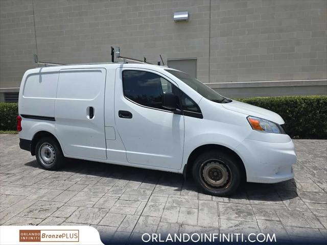 2021 Nissan NV200 Compact Cargo S Xtronic CVT for sale in Orlando, FL