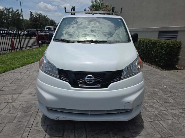 2021 Nissan NV200 Compact Cargo S Xtronic CVT