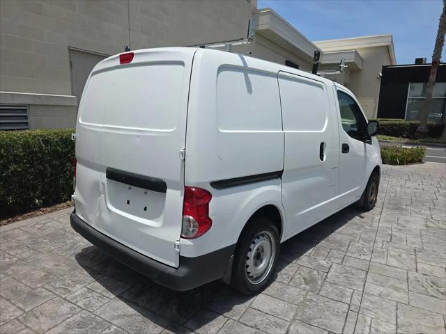 2021 Nissan NV200 Compact Cargo S Xtronic CVT