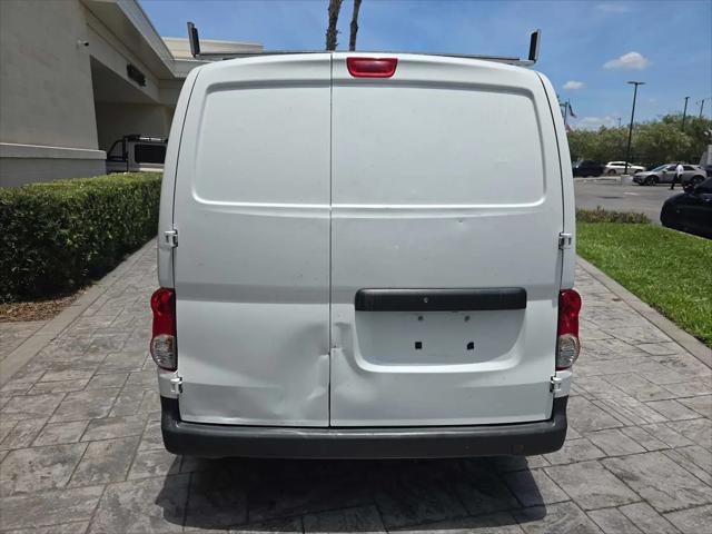 2021 Nissan NV200 Compact Cargo S Xtronic CVT