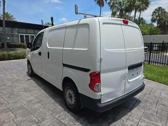 2021 Nissan NV200 Compact Cargo S Xtronic CVT