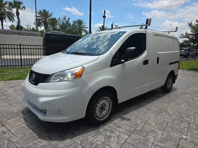 2021 Nissan NV200 Compact Cargo S Xtronic CVT