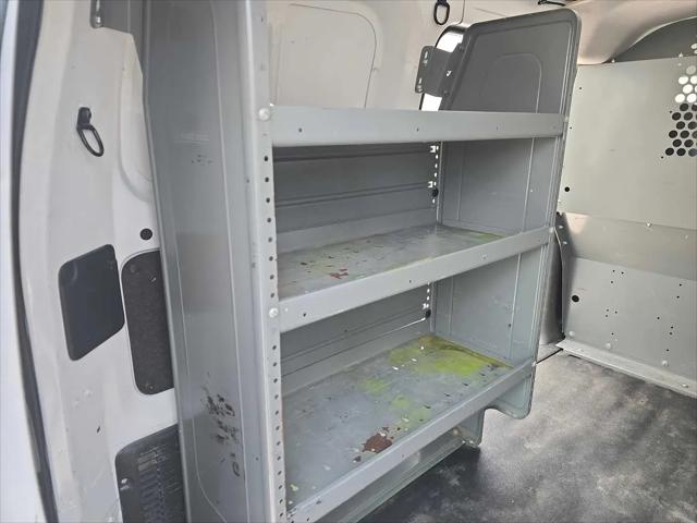 2021 Nissan NV200 Compact Cargo S Xtronic CVT