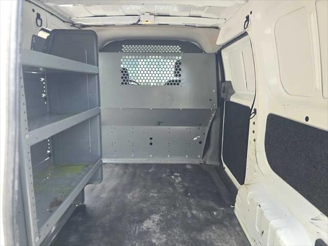 2021 Nissan NV200 Compact Cargo S Xtronic CVT