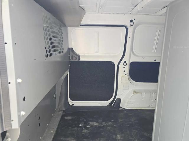 2021 Nissan NV200 Compact Cargo S Xtronic CVT