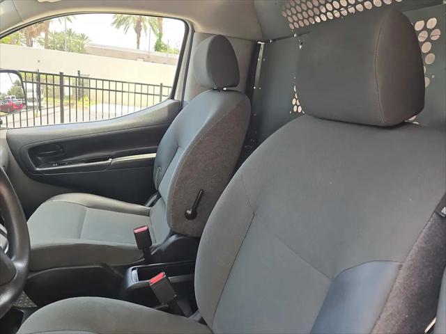 2021 Nissan NV200 Compact Cargo S Xtronic CVT