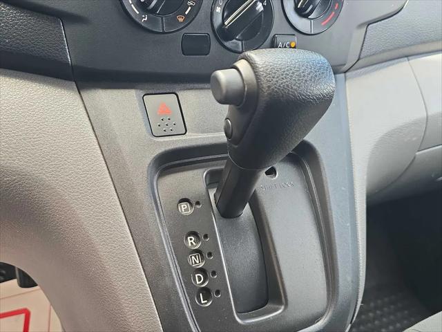 2021 Nissan NV200 Compact Cargo S Xtronic CVT