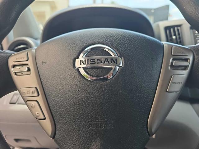 2021 Nissan NV200 Compact Cargo S Xtronic CVT