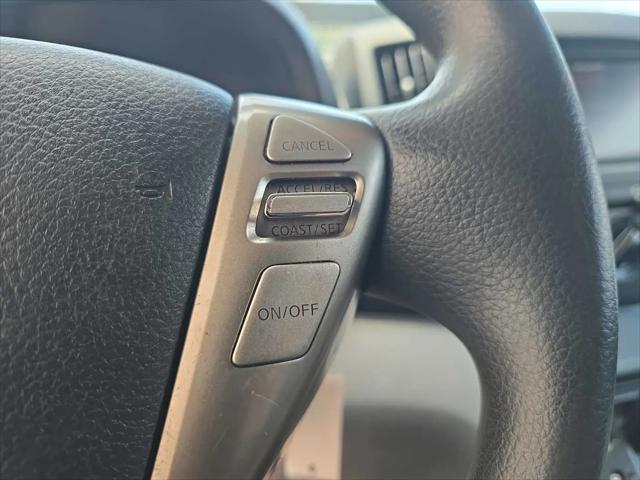 2021 Nissan NV200 Compact Cargo S Xtronic CVT
