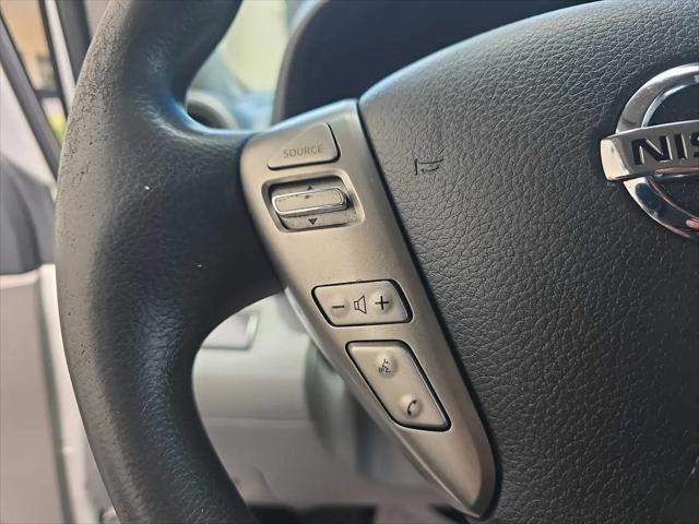 2021 Nissan NV200 Compact Cargo S Xtronic CVT
