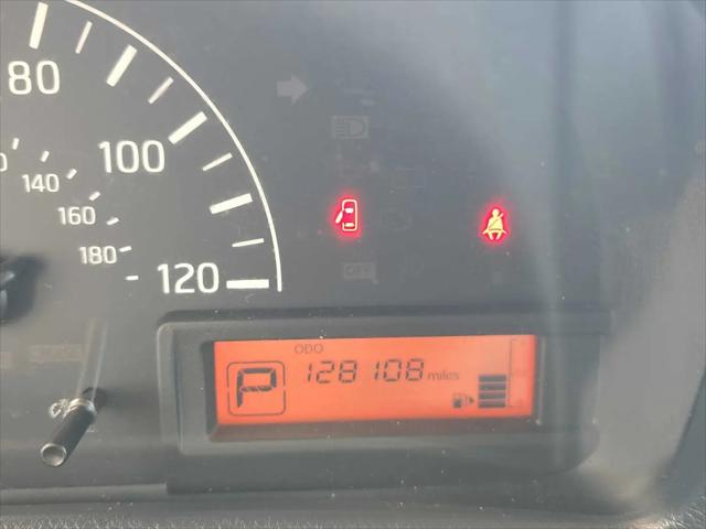 2021 Nissan NV200 Compact Cargo S Xtronic CVT