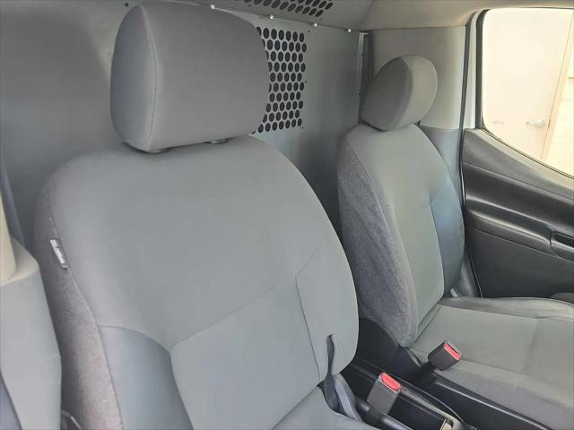 2021 Nissan NV200 Compact Cargo S Xtronic CVT