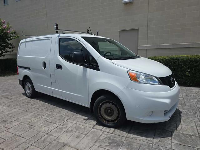 2021 Nissan NV200 Compact Cargo S Xtronic CVT
