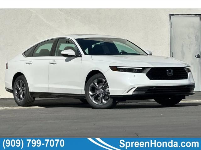 2025 Honda Accord Sedan EX-L for sale in Loma Linda, CA