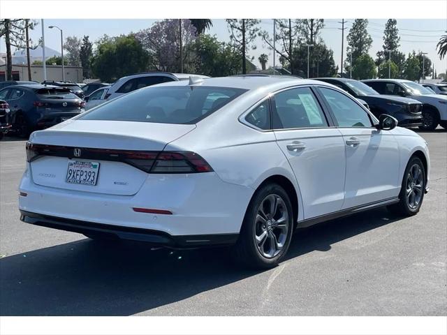 2025 Honda Accord Sedan EX-L