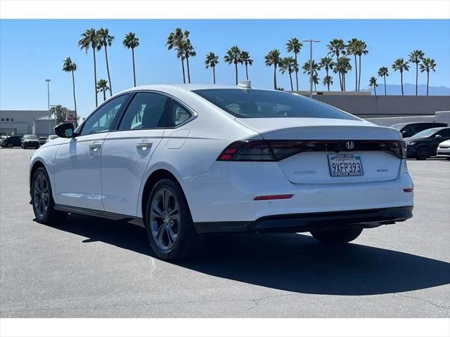 2025 Honda Accord Sedan EX-L