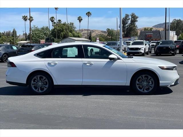 2025 Honda Accord Sedan EX-L