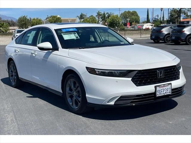 2025 Honda Accord Sedan EX-L
