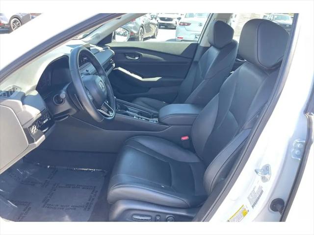 2025 Honda Accord Sedan EX-L