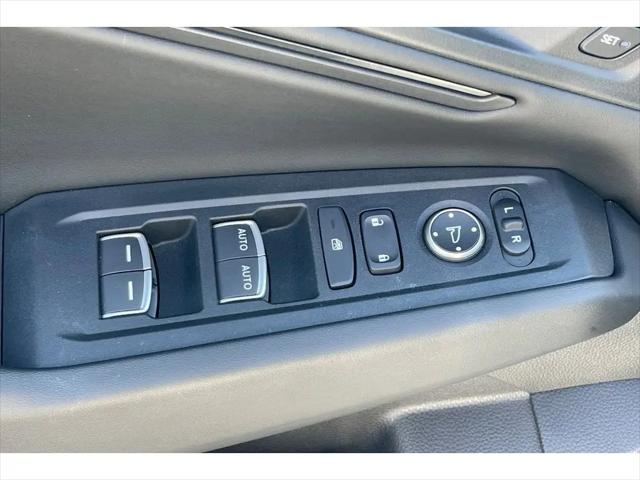 2025 Honda Accord Sedan EX-L