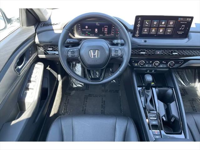 2025 Honda Accord Sedan EX-L