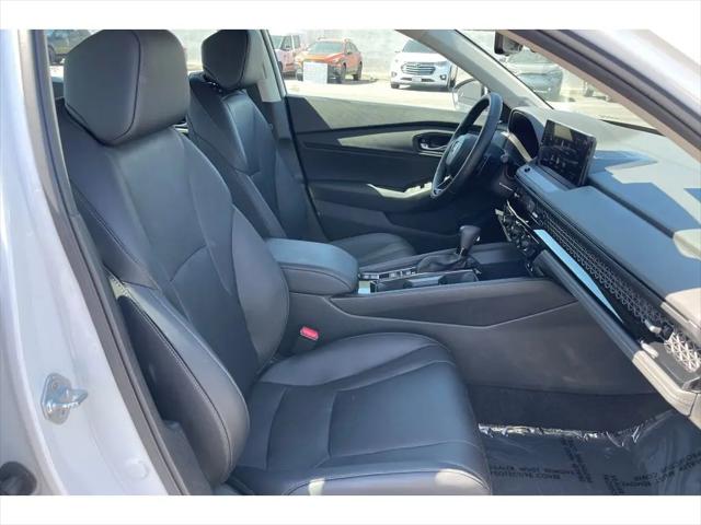 2025 Honda Accord Sedan EX-L