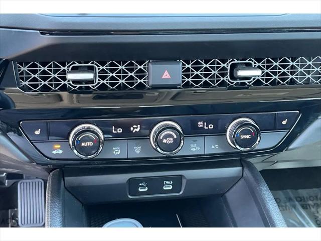 2025 Honda Accord Sedan EX-L