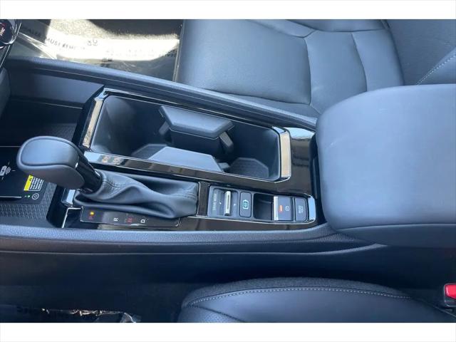 2025 Honda Accord Sedan EX-L