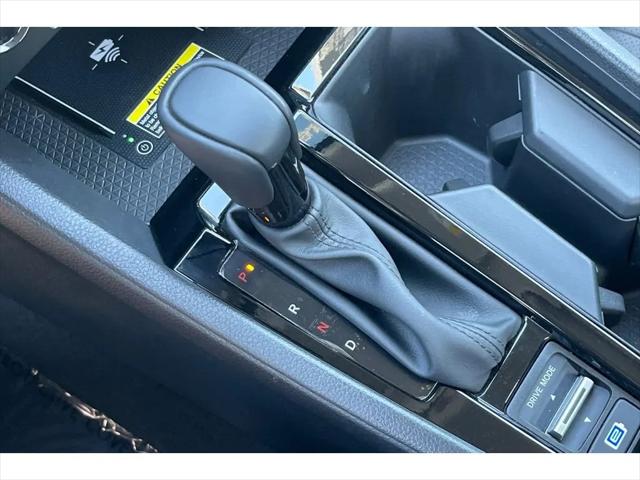 2025 Honda Accord Sedan EX-L