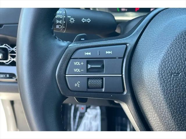 2025 Honda Accord Sedan EX-L