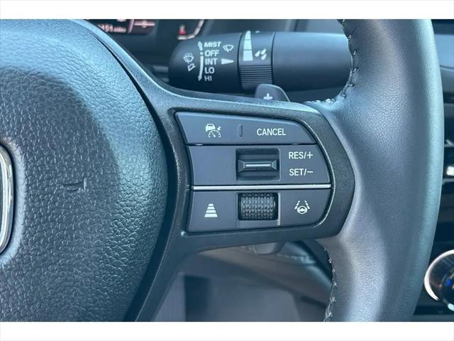 2025 Honda Accord Sedan EX-L
