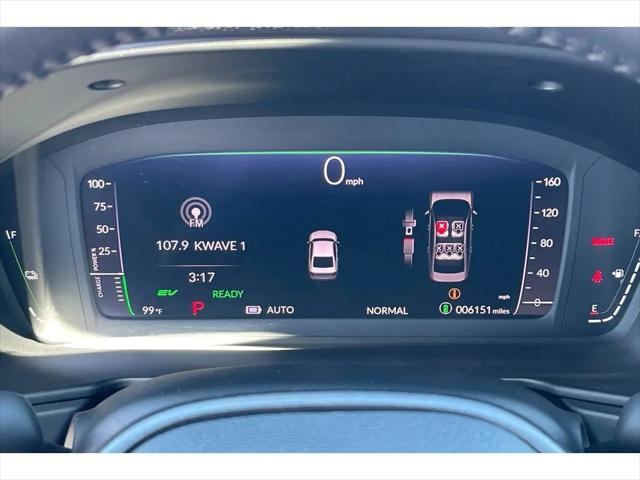 2025 Honda Accord Sedan EX-L