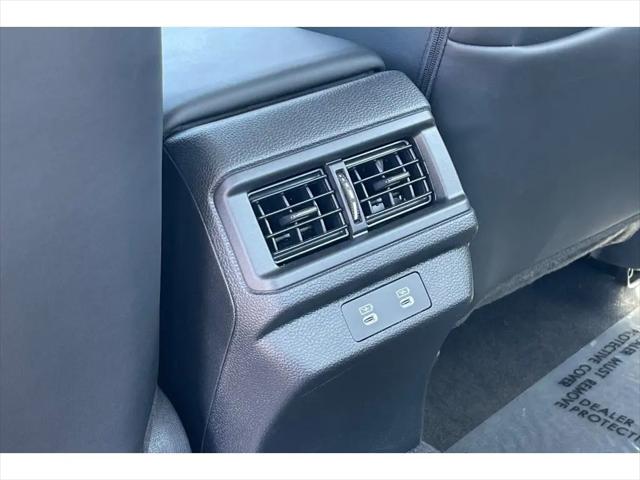 2025 Honda Accord Sedan EX-L