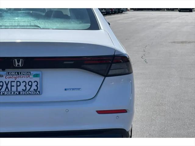 2025 Honda Accord Sedan EX-L