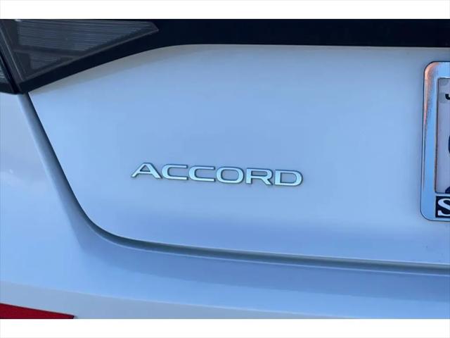 2025 Honda Accord Sedan EX-L