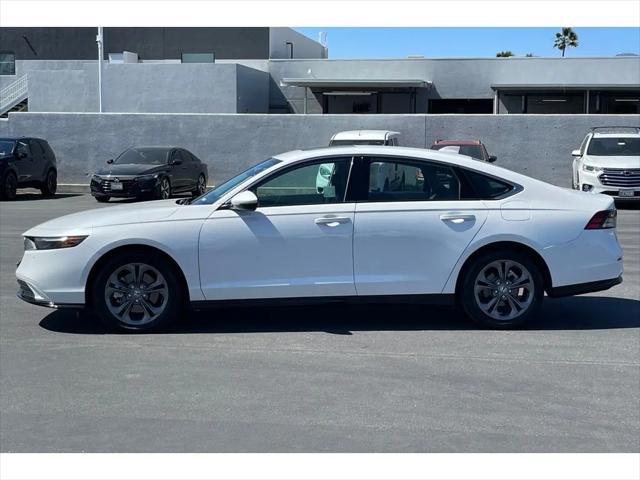 2025 Honda Accord Sedan EX-L