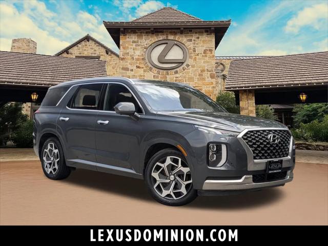 2022 Hyundai Palisade Calligraphy for sale in San Antonio, TX