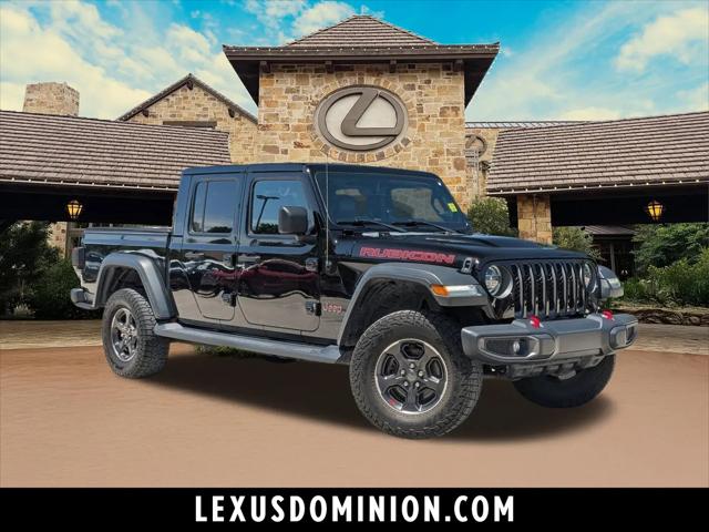 2020 Jeep Gladiator Rubicon for sale in San Antonio, TX