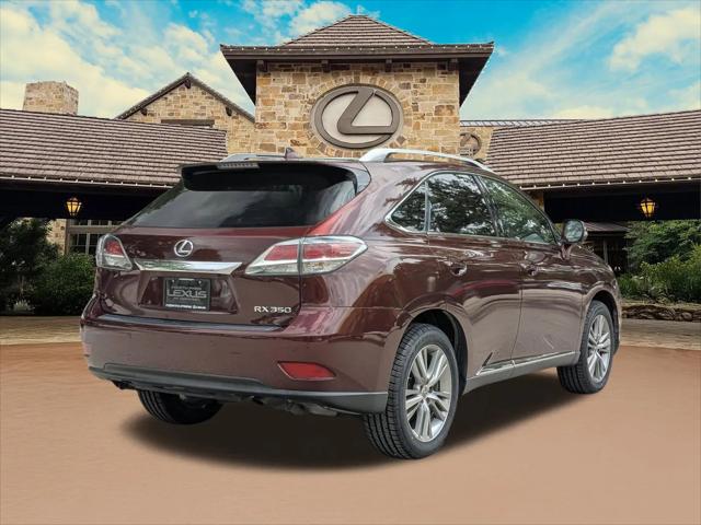 2015 Lexus RX 350 RX 350