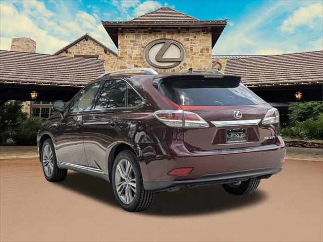 2015 Lexus RX 350 RX 350