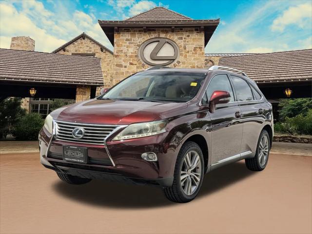 2015 Lexus RX 350 RX 350