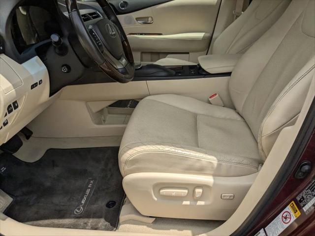 2015 Lexus RX 350 RX 350