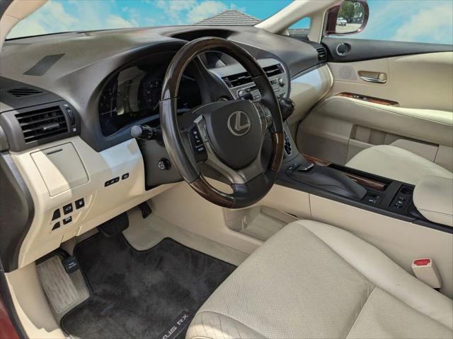 2015 Lexus RX 350 RX 350