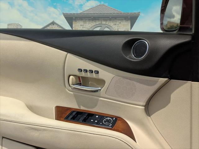 2015 Lexus RX 350 RX 350