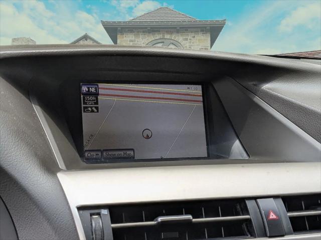 2015 Lexus RX 350 RX 350
