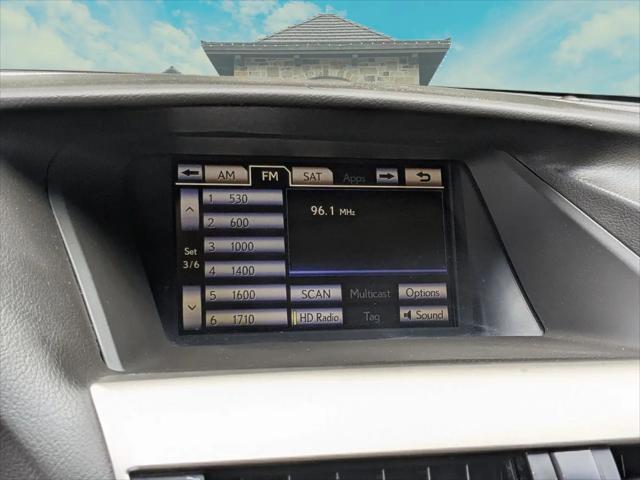 2015 Lexus RX 350 RX 350