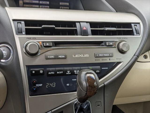 2015 Lexus RX 350 RX 350