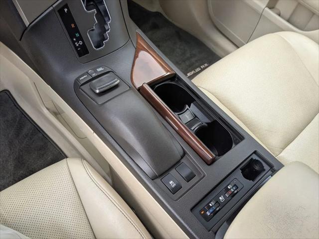 2015 Lexus RX 350 RX 350
