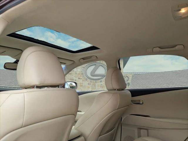 2015 Lexus RX 350 RX 350