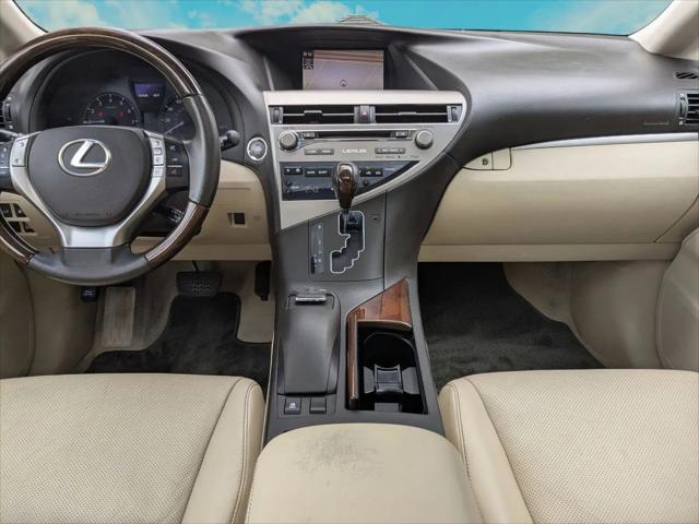 2015 Lexus RX 350 RX 350
